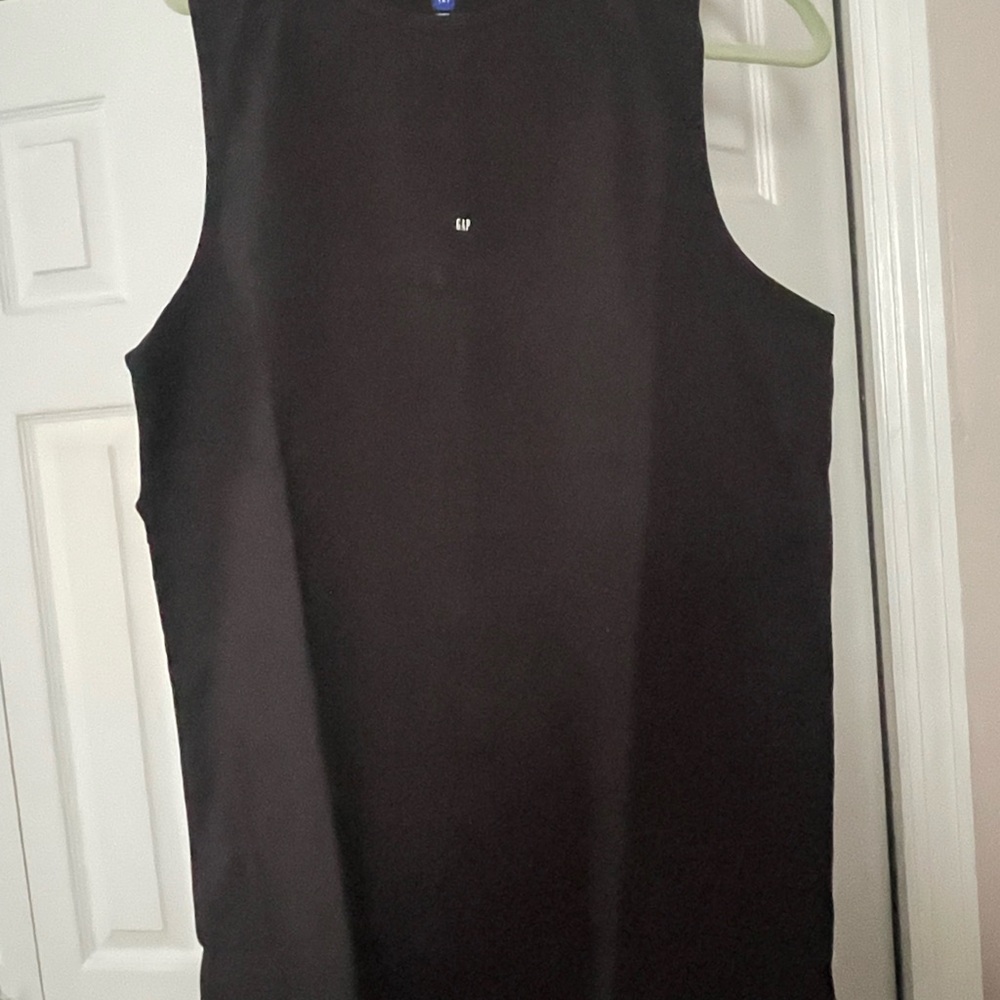 Black Tank Top